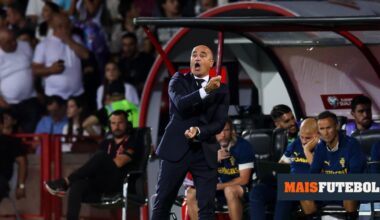 Bernardo à porta do onze: a equipa provável de Portugal na Hungria