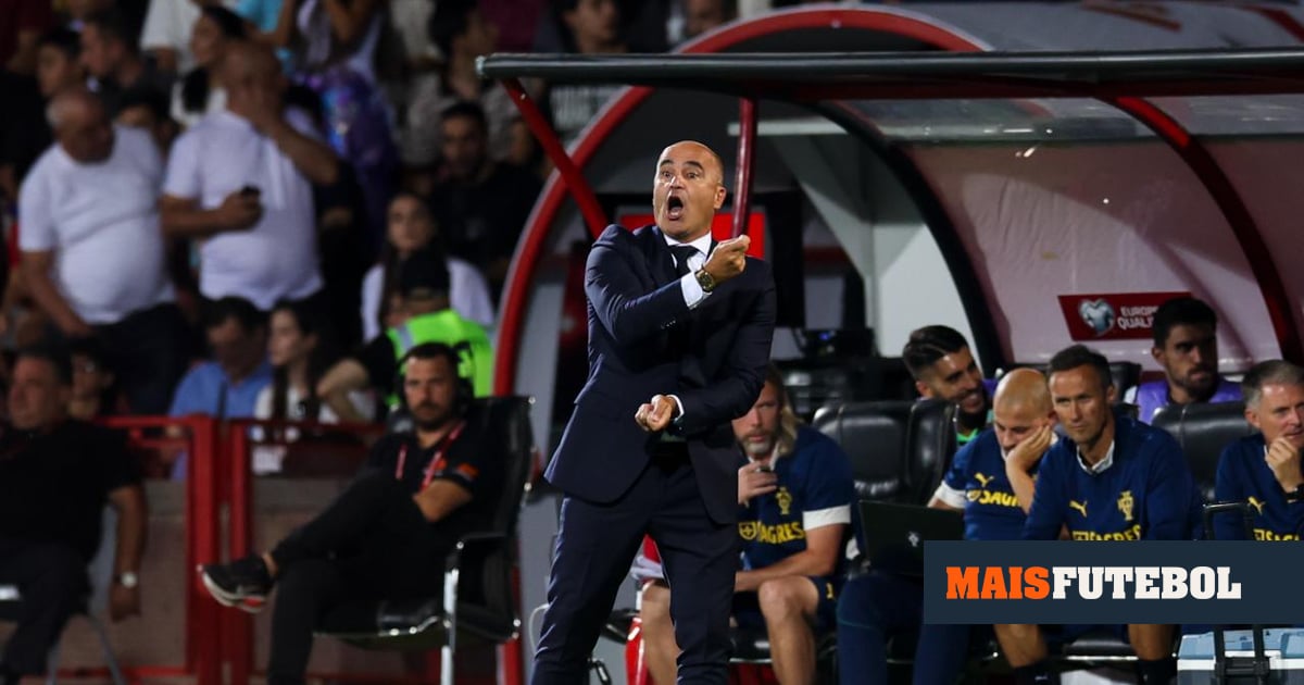 Bernardo à porta do onze: a equipa provável de Portugal na Hungria