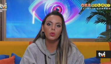 Jéssica não perdoa Miranda pelo comentário do «nojo» e aperta com a rival - Big Brother