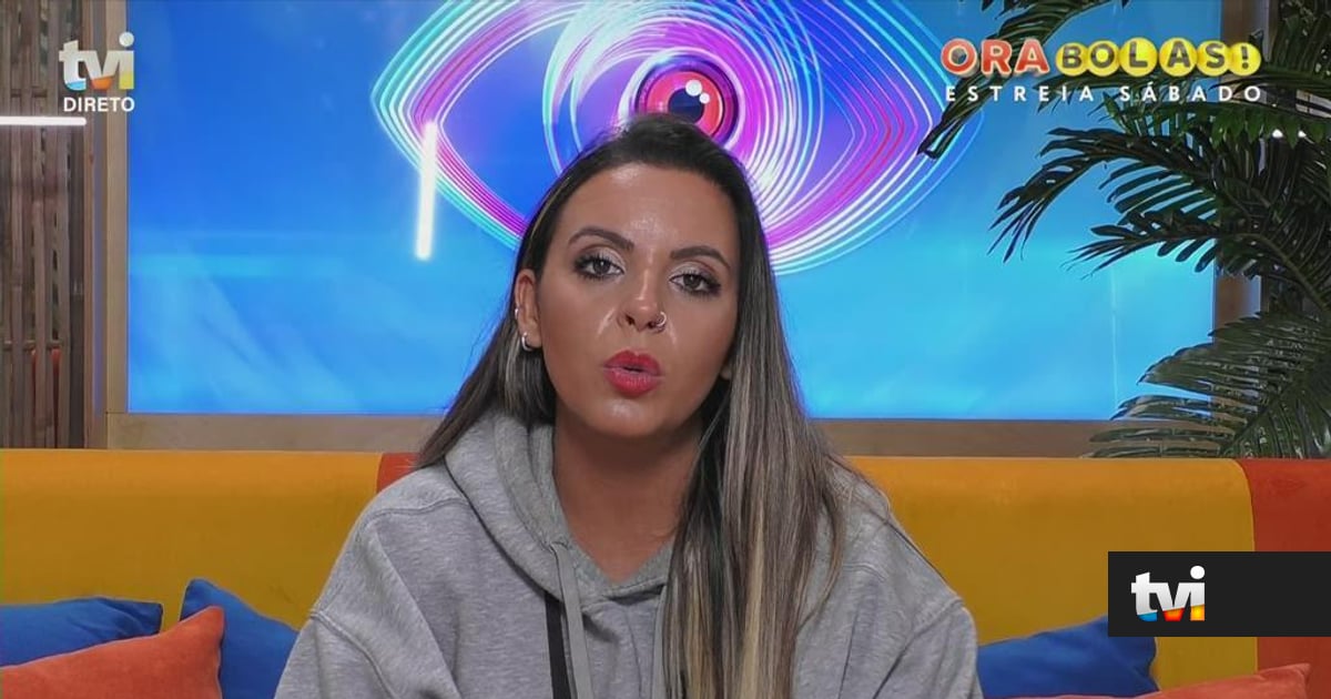 Jéssica não perdoa Miranda pelo comentário do «nojo» e aperta com a rival - Big Brother