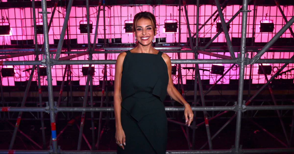 Catarina Furtado mostra imagens de momento único: "Foi há uma semana"
