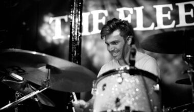 Morreu aos 42 anos Allen Bickle, baterista fundador dos Baroness