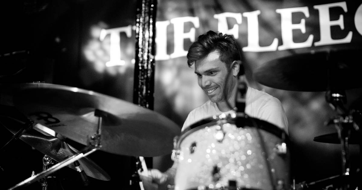 Morreu aos 42 anos Allen Bickle, baterista fundador dos Baroness