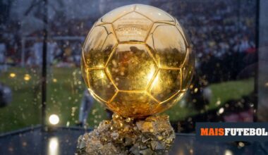 France Football tentou fazer as pazes com Real Madrid... mas nada feito