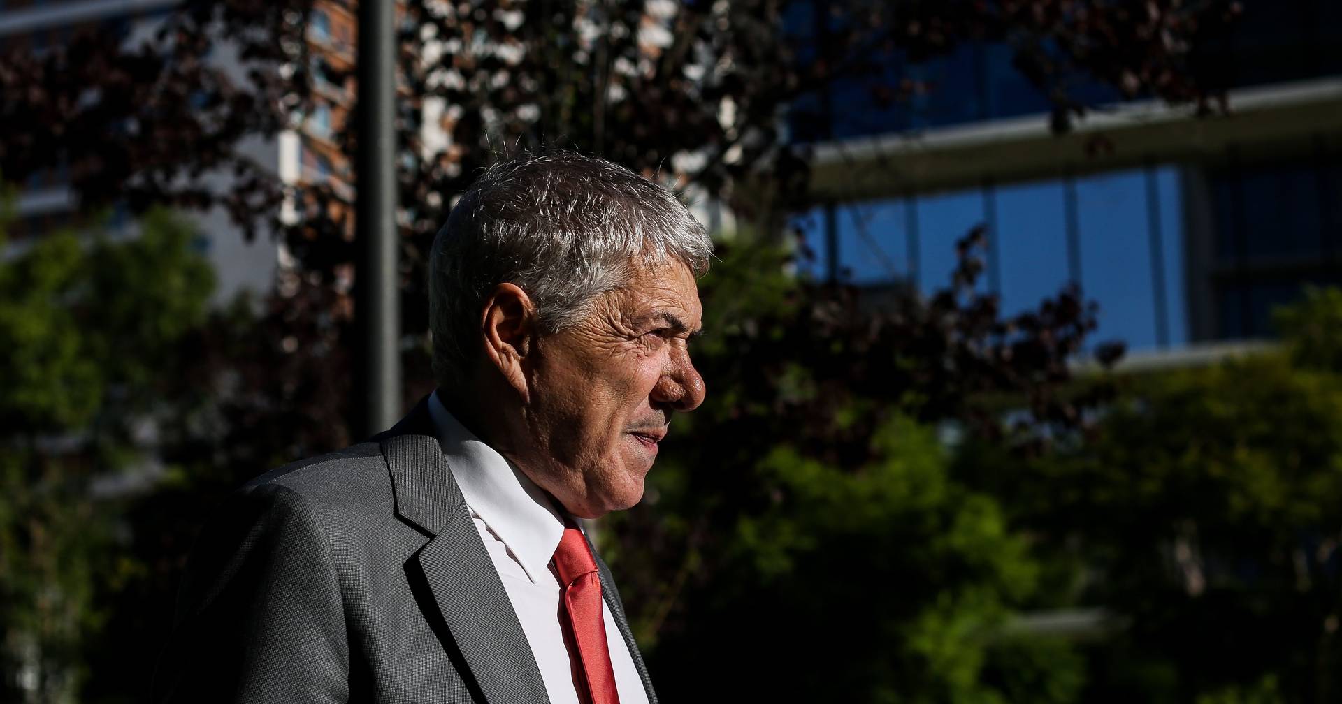 Sócrates nega interferência no financiamento de Vale de Lobo: “a única prova do MP é que sou amigo do Vara”