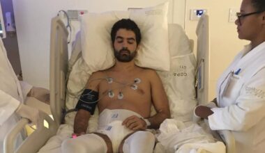 Polilaminina: remédio brasileiro regenera lesão na medula - 09/09/2025 - Equilíbrio e Saúde