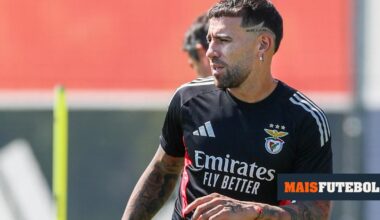 Scaloni: «Otamendi veio jogar lesionado contra a decisão do Benfica»