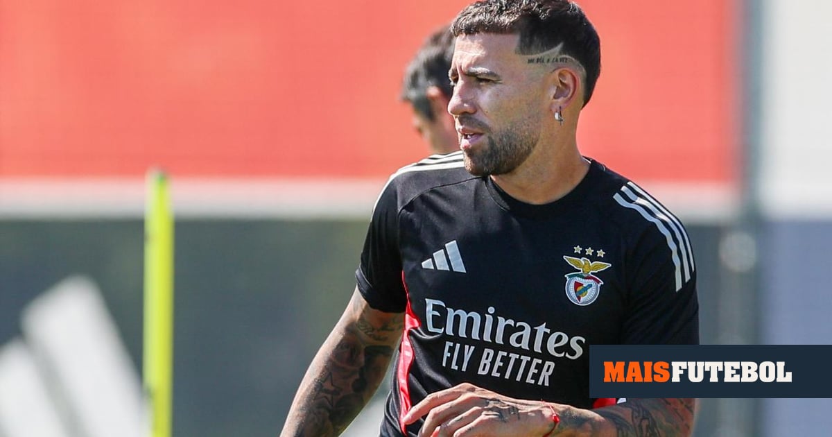 Scaloni: «Otamendi veio jogar lesionado contra a decisão do Benfica»