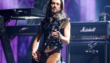 “Ele chamou-me à parte, mas a sorrir”: o que Ozzy Osbourne disse a Nuno Bettencourt no último concerto dos Black Sabbath