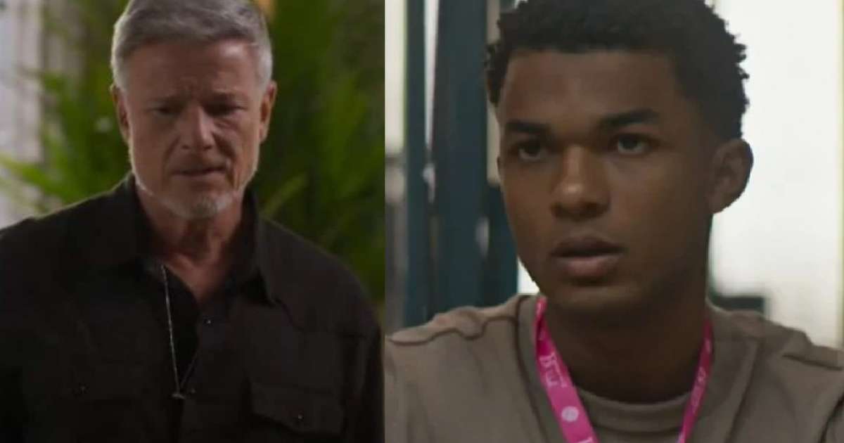 Samuel bate em Jaques e mostra sua força