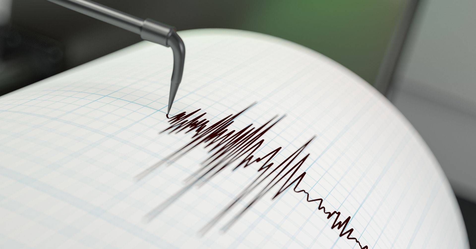 Sismo de 5,2 sentido em Atenas na Grécia