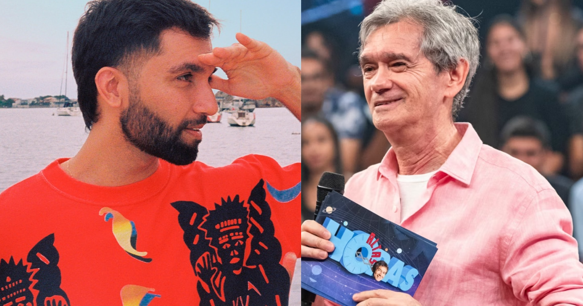 Silva é DETONADO na web após criticar Serginho Groisman por só chamá-lo para 'música dos outros'