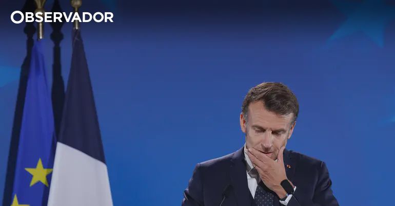 Bayrou caiu, mas Macron já estuda sucessor. Novo primeiro-ministro será de esquerda ou centrista? - Observador