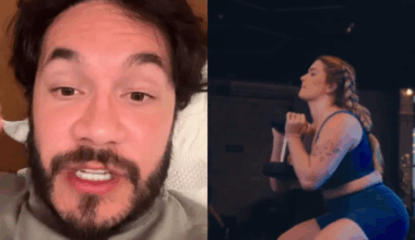 Ex-BBB Eliezer fica uma fera ao ver Viih Tube detonada: 'Bunda da minha mulher'