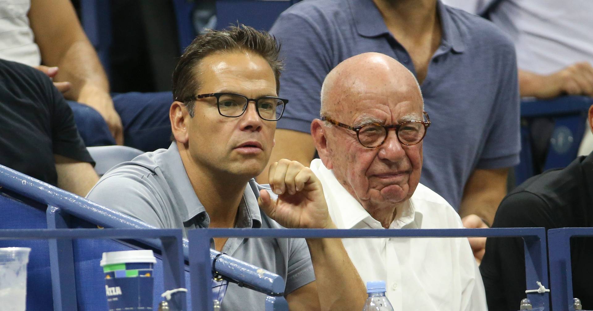 Herança de Rupert Murdoch: filho mais velho, Lachlan, assegura liderança do império dos média