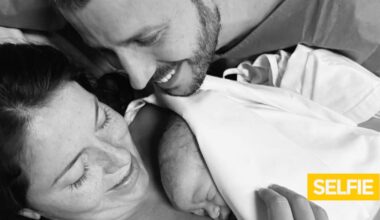 Já nasceu o filho de Gabriela Barros e Miguel Thiré: descubra como se chama o bebé!