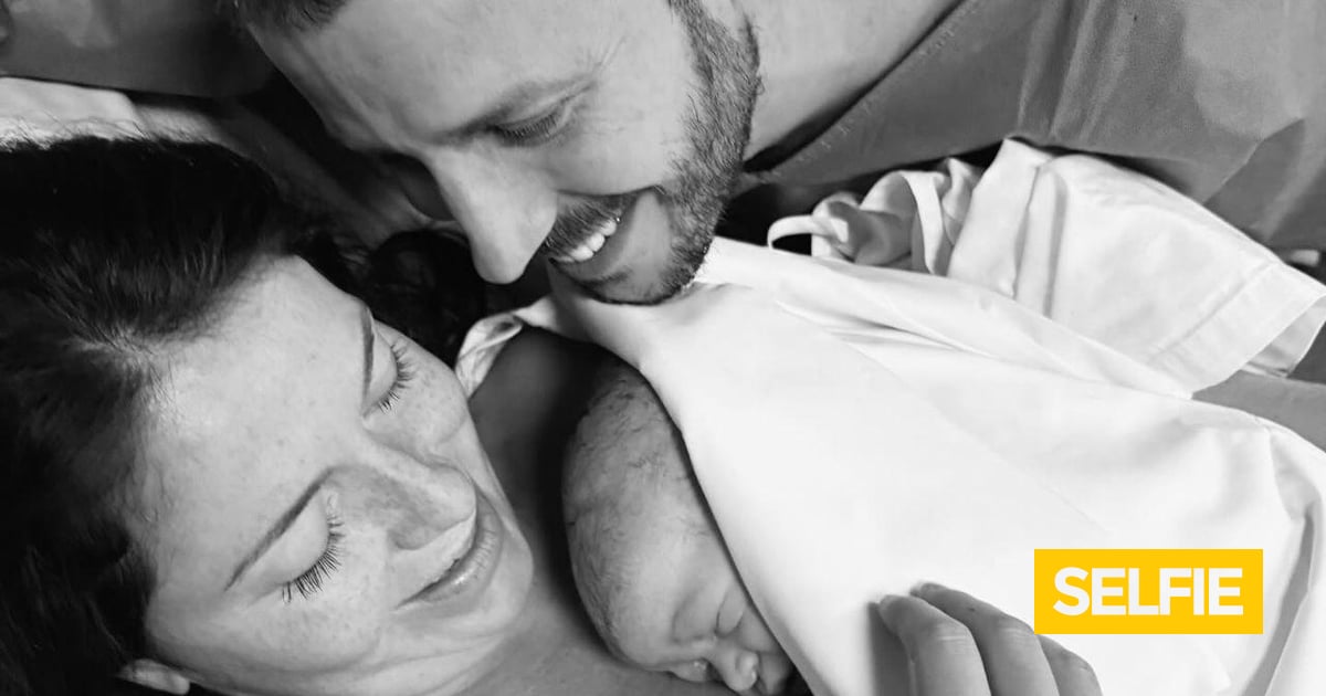 Já nasceu o filho de Gabriela Barros e Miguel Thiré: descubra como se chama o bebé!