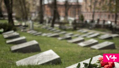 Homem morre subitamente durante o funeral do filho. Terá sofrido um ataque cardíaco
