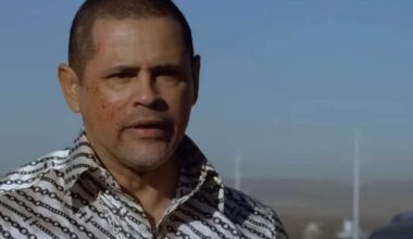 Ator de “Breaking Bad” agride filha do vizinho com mangueira e é preso