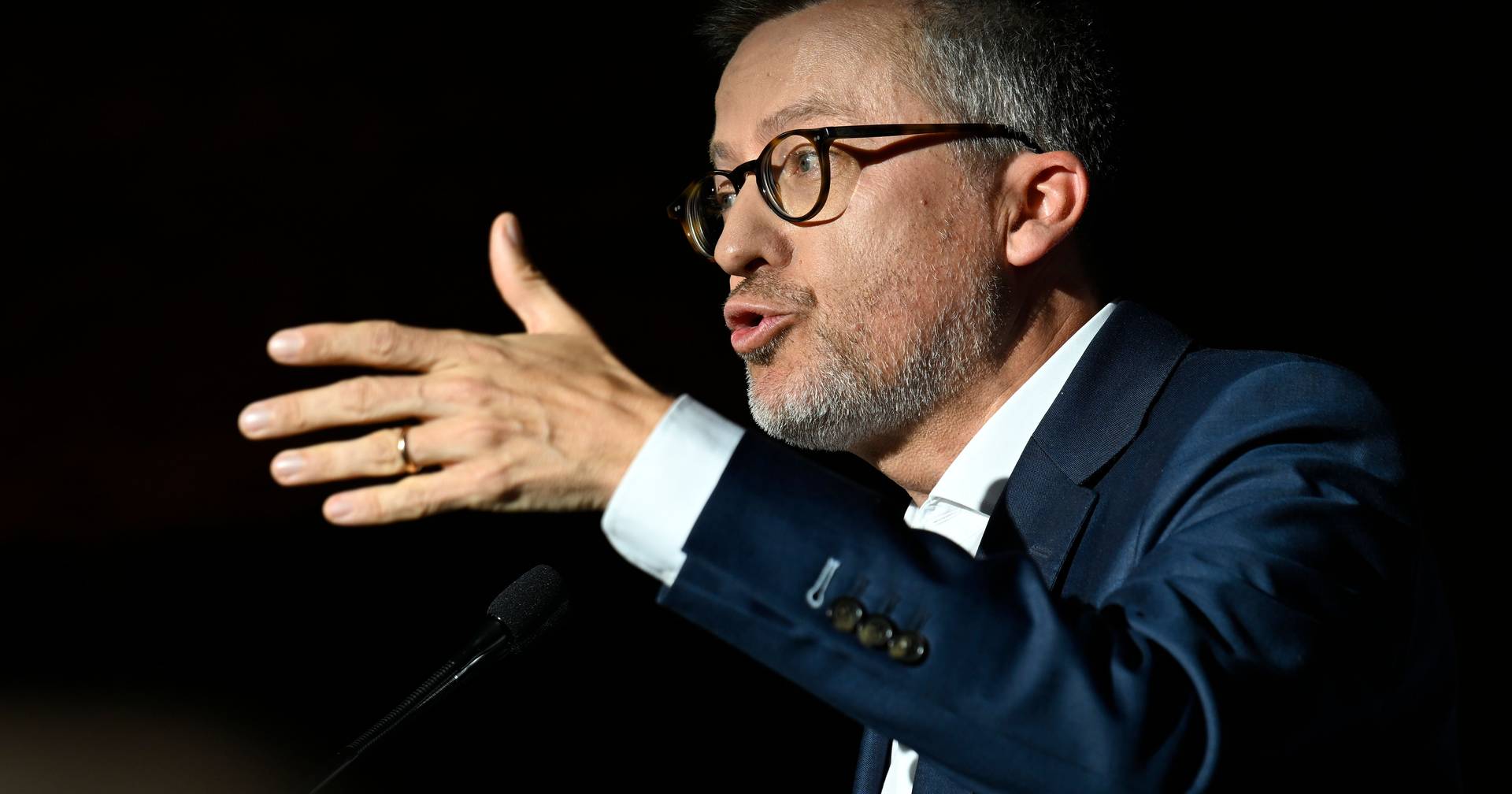 Moedas de "consciência tranquila" diz que "responsabilidade política" pode ser já apurada: "Não sou um moderado fofinho"
