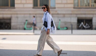 Arruma as sandálias Birkenstock. Estes sapatos de outono vão sair à rua