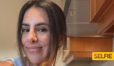 Ao lado de conhecido rosto, Joana d'Albuquerque afirma: "Espero que isto encerre com os rumores de vez"