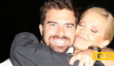 João Monteiro assinala aniversário de Cristina Ferreira: eis a singela mensagem!