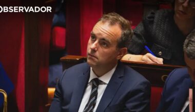 Macron nomeia Sébastien Lecornu como novo primeiro-ministro – Observador