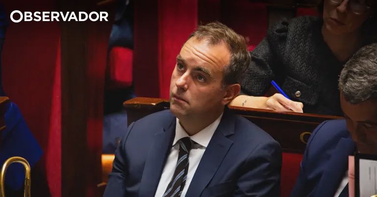 Macron nomeia Sébastien Lecornu como novo primeiro-ministro – Observador