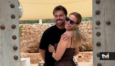 O presente que João Monteiro ofereceu a Cristina Ferreira tem um significado surpreendente: e nós revelamos qual - Big Brother