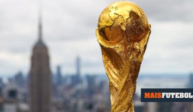 Mundial 2026: estas são as 18 seleções já apuradas