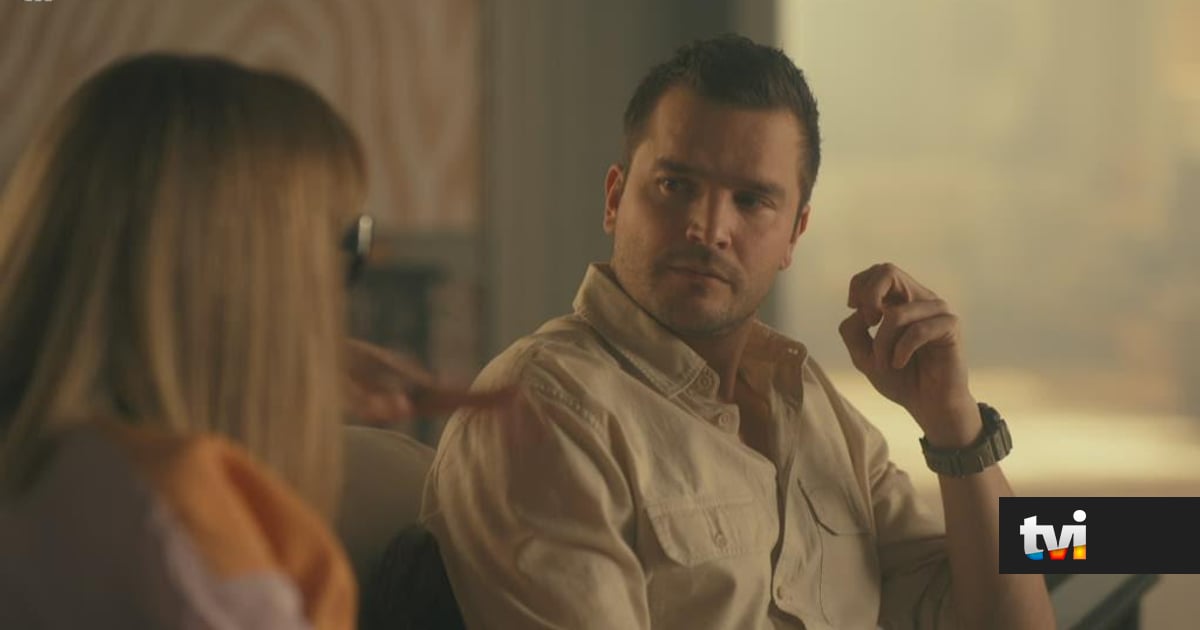 Joel vai contra Becas: «Não vale a pena. Eu já decidi» - Novelas