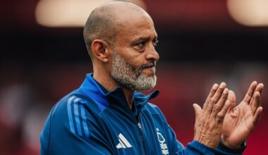 Nuno Espírito Santo deixa o Nottingham Forest