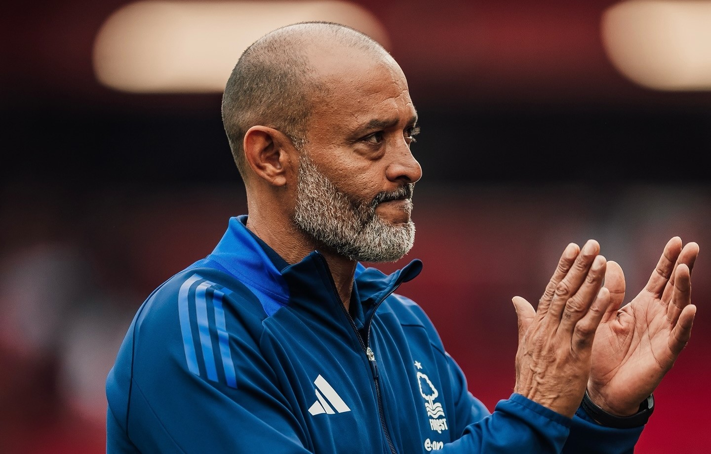 Nuno Espírito Santo deixa o Nottingham Forest