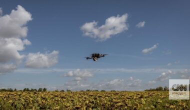 Forças Armadas polacas abatem "drones" que invadiram espaço aéreo polaco