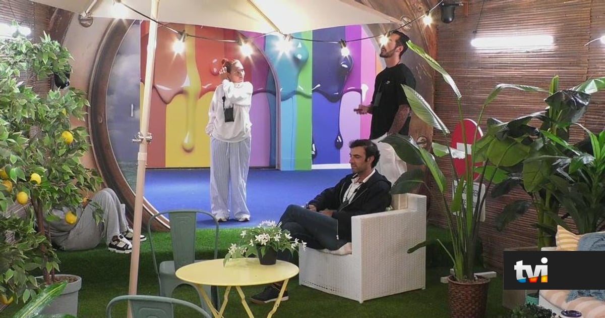 No cair da noite, o Big Brother dedica mensagem especial aos finalistas - Big Brother