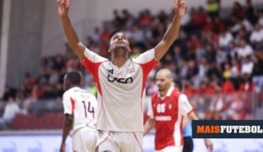 Futsal: Benfica vence Sp. Braga na estreia do campeonato nacional