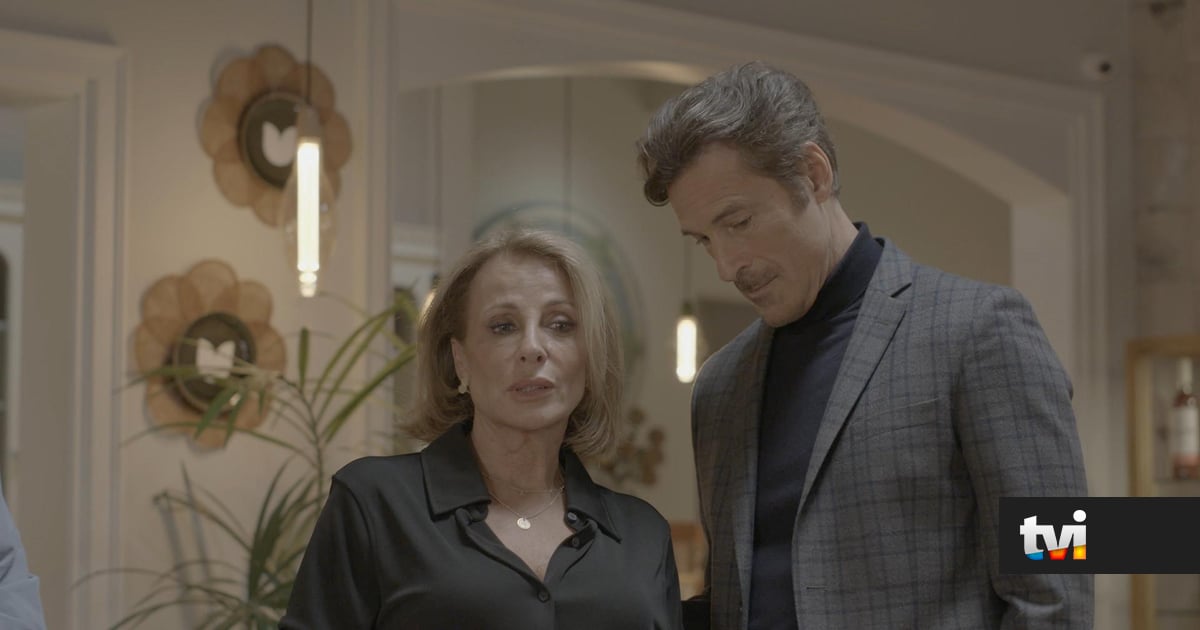 Vem aí em «A Protegida»: Sem rodeios, Laura revela a Jorge o que sente por Óscar - Novelas