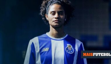 Futebolista termina carreira dois meses após ser apresentada no FC Porto