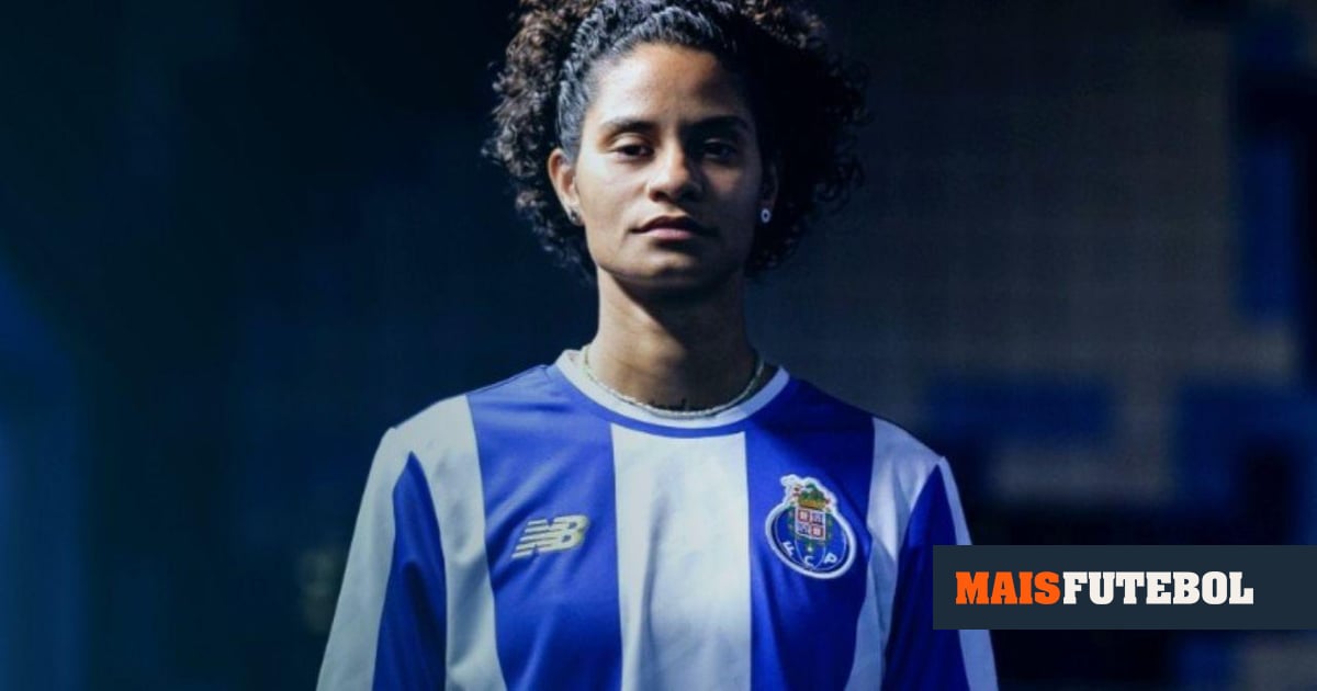Futebolista termina carreira dois meses após ser apresentada no FC Porto