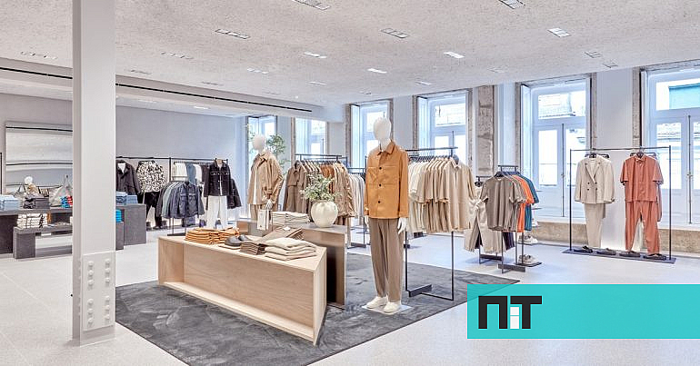 O pijama da Zara que se transforma num conjunto elegante para levar para o escritório — NiT