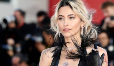 Paris Jackson critica filme sobre Michael Jackson: "Zero por cento de envolvimento, deixem-me fora disso"