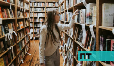 estes são os novos livros que tem mesmo que ler — NiT