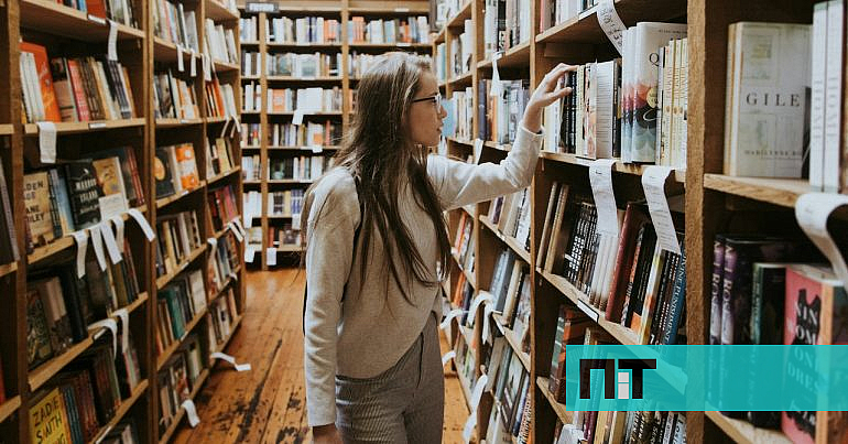 estes são os novos livros que tem mesmo que ler — NiT