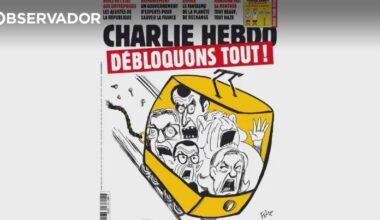 Elevador da Glória com líderes franceses no Charlie Hebdo – Observador