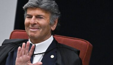 E ao quarto dia fez-se Fux e Bolsonaro respirou fundo