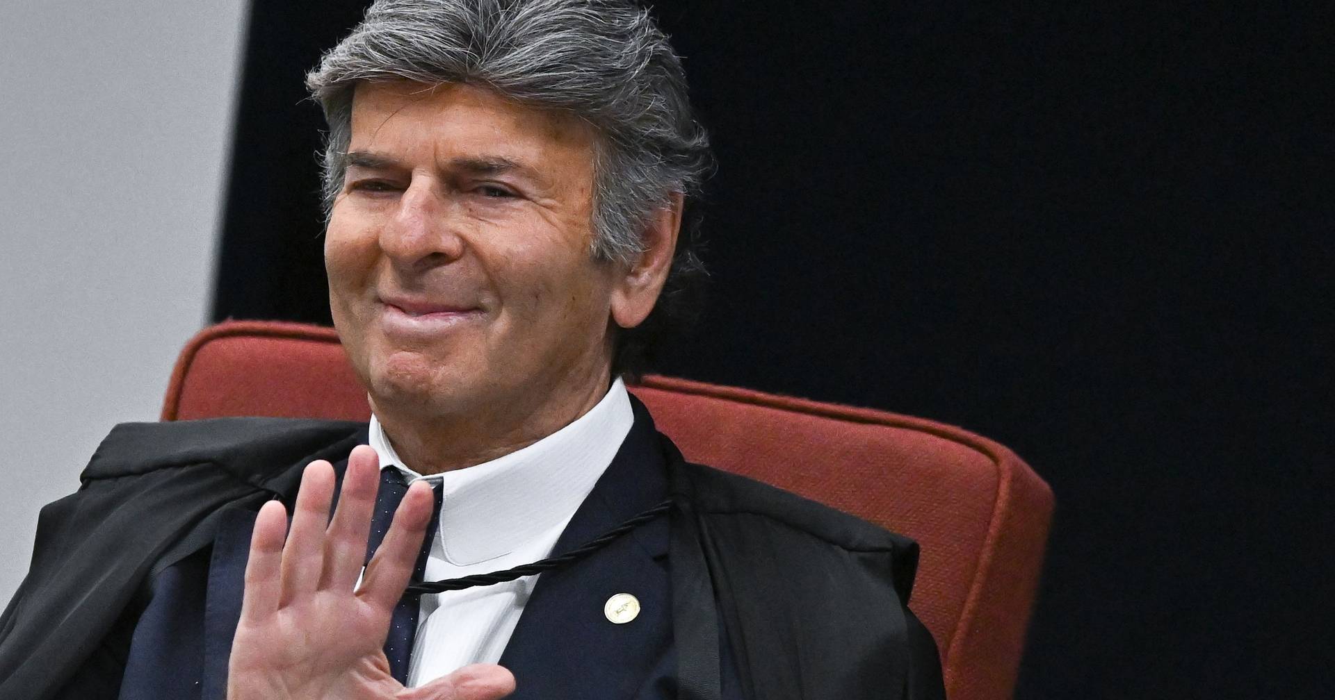E ao quarto dia fez-se Fux e Bolsonaro respirou fundo