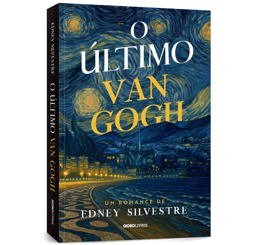 Arte, crime e destino se entrelaçam no livro “O Último Van Gogh” – MONDO MODA