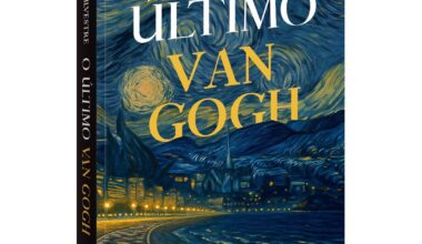 Arte, crime e destino se entrelaçam no livro “O Último Van Gogh” – MONDO MODA