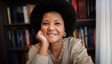 Flávia Martins lança livros sobre luto e justiça racial - 10/09/2025 - Mônica Bergamo